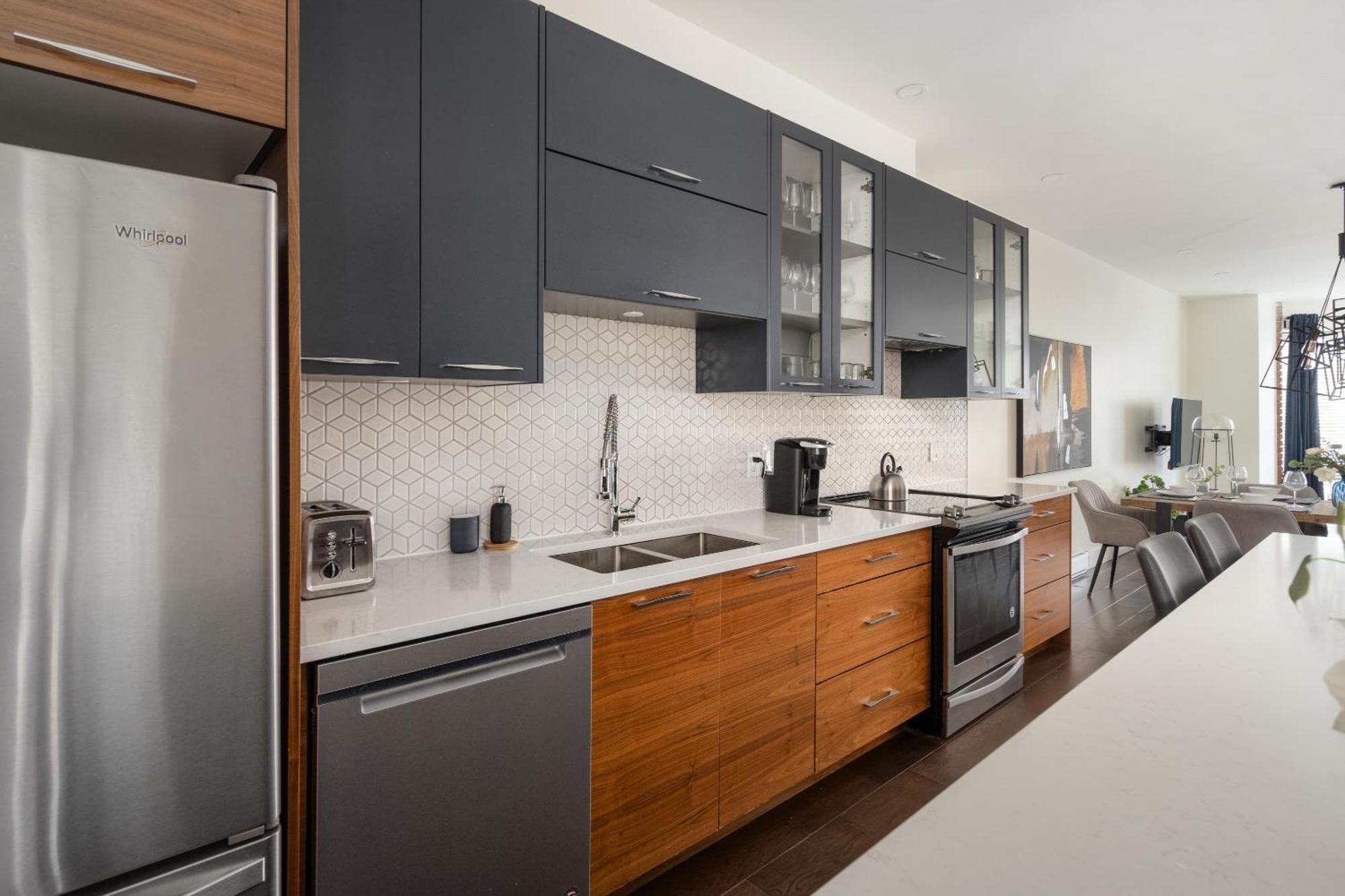 Les Lofts Du Plateau Apartment Montreal Bagian luar foto