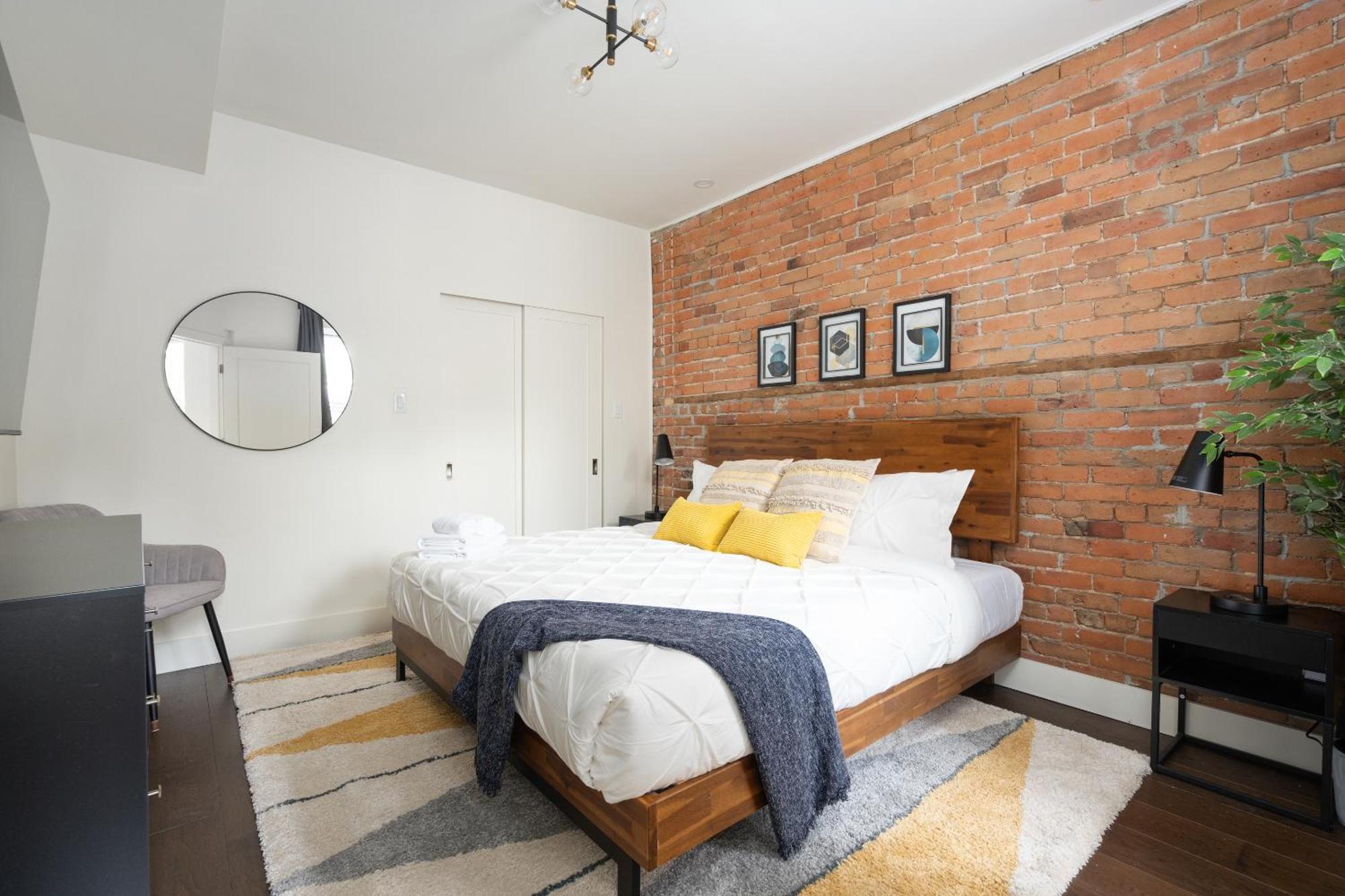 Les Lofts Du Plateau Apartment Montreal Bagian luar foto