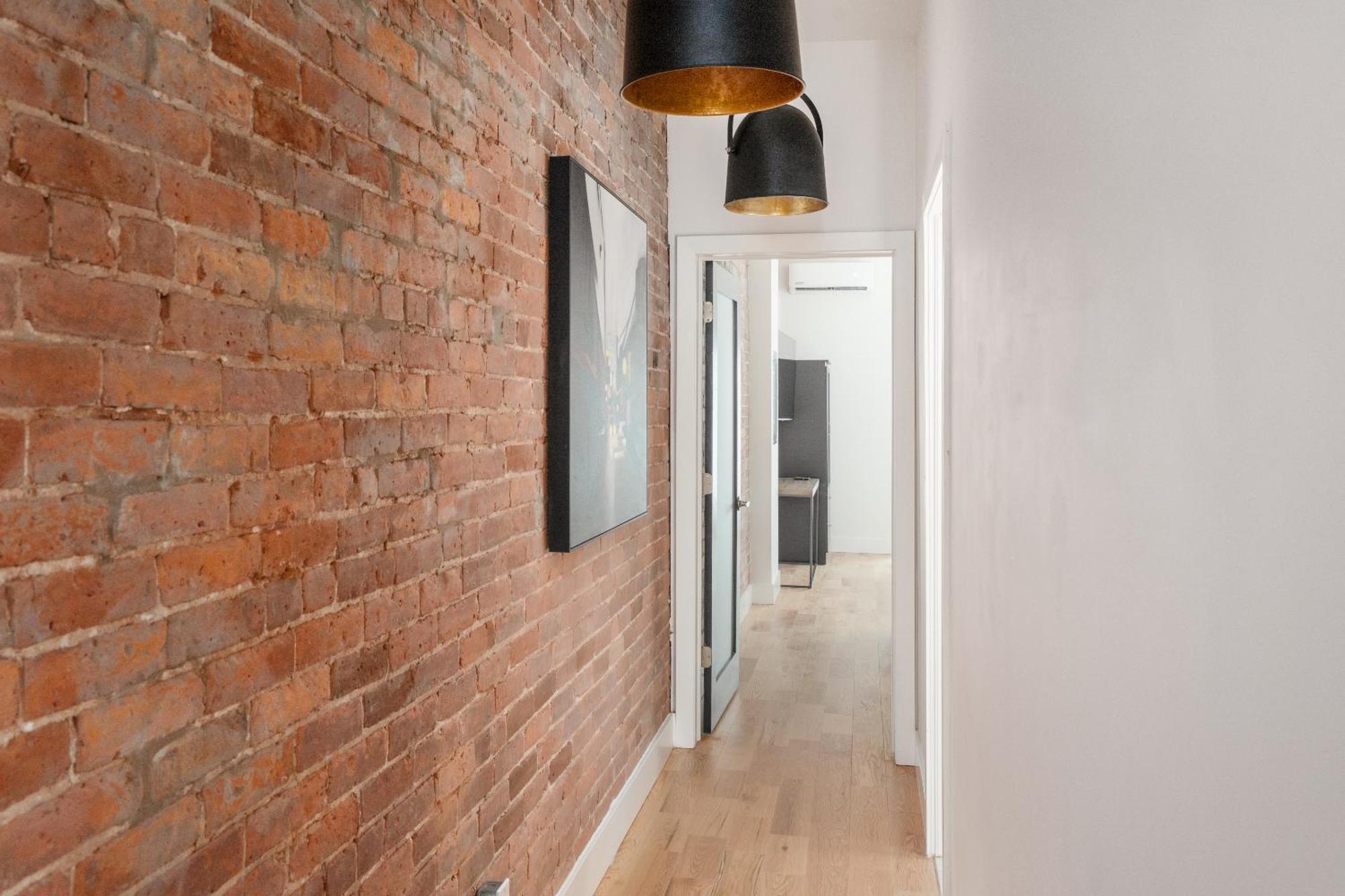 Les Lofts Du Plateau Apartment Montreal Bagian luar foto