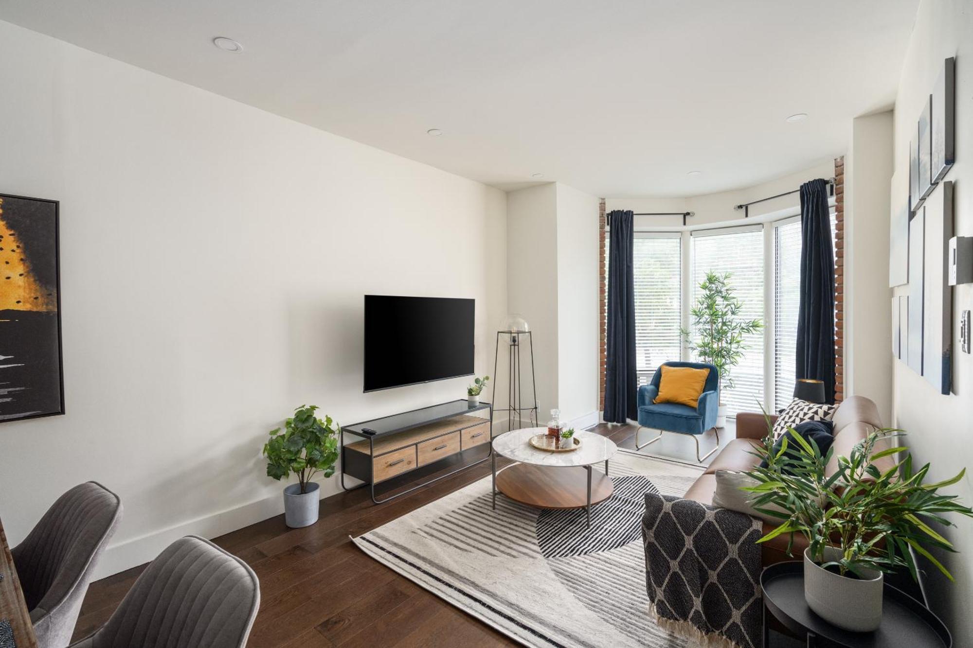 Les Lofts Du Plateau Apartment Montreal Bagian luar foto